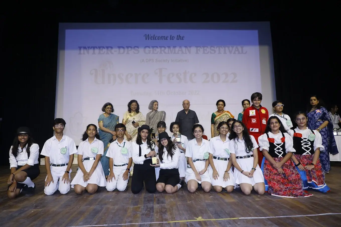 Delhi Public School Knowledge Park-V